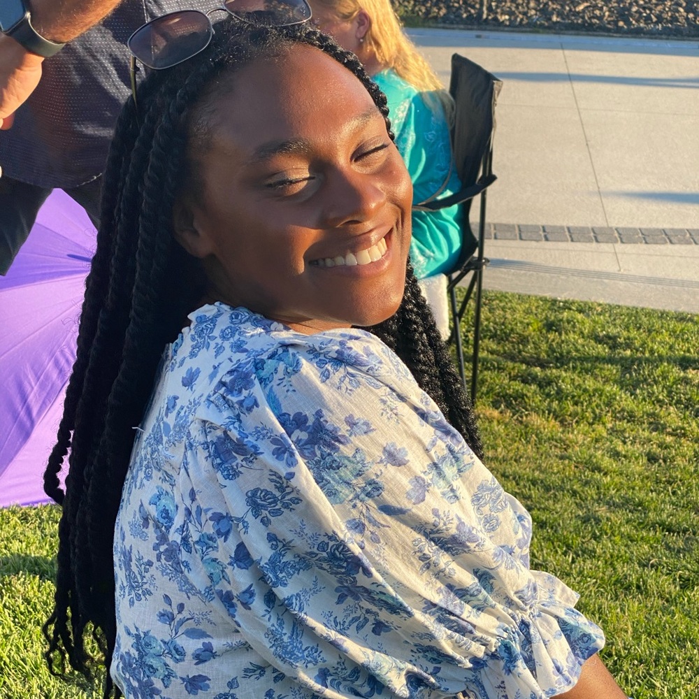 Meet your Posher, Breann lavender